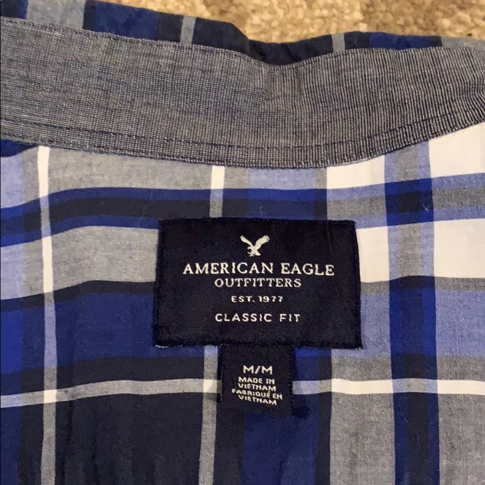 Men’s dress shirt